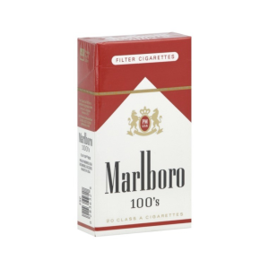 Marlboro Box 100 