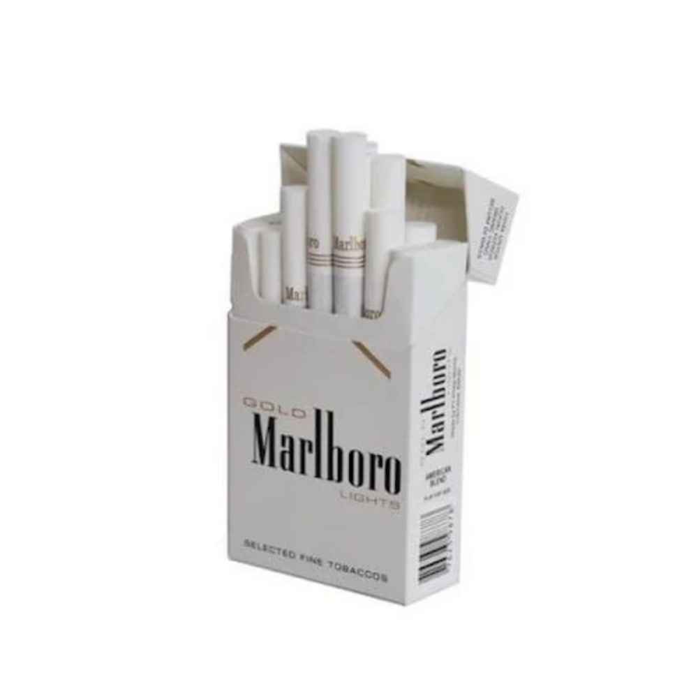 Czerwone Cena Marlboro White Box Zigaretten Online Kaufen Vintage 