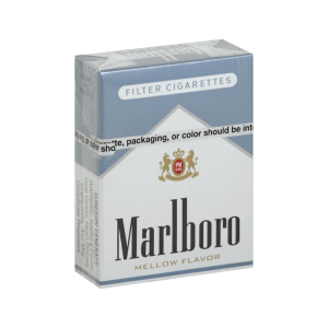 Marlboro 72 Silver Pk