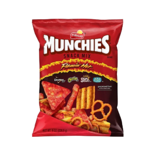 Munchies Flaming Hot