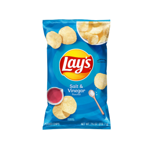 Lays Salt & Vinegar