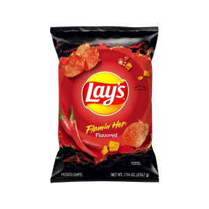 Lays Flamin Hot