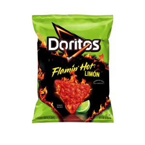 Doritos Flamin Hot Limon