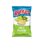 Ruffles Lime & Jalapeno