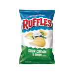 Ruffles Sour Cream & Onion