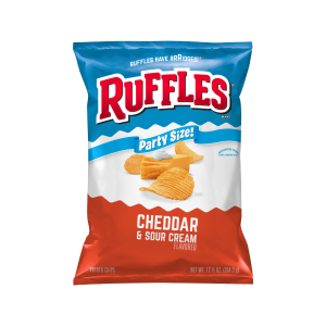 Ruffles Cheddar & Sour Cream