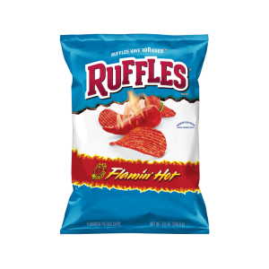 Ruffles Flamin Hot