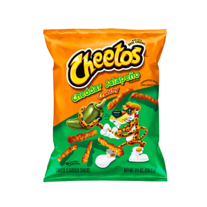 Cheetos Crunchy Cheddar