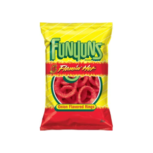 Funyuns Flamin Hot