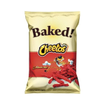 Cheetos Baked Flamin Hot