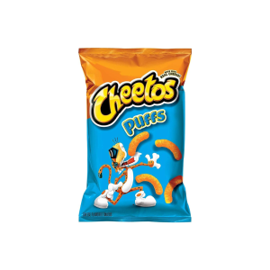 Cheetos Puffs