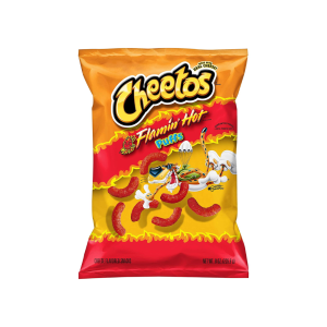 Flamin Hot Puffs