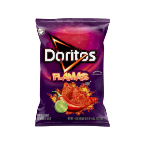 Doritos Flamas