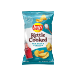 Lays Ketel Cook Sea Salt And Vinager