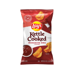 Lays Kettle Cooked Bbq