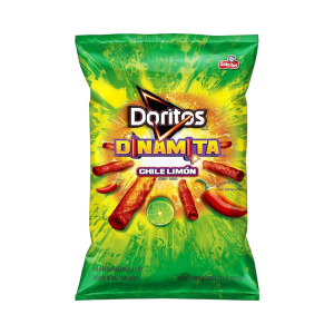 Doritos - Dinamita Chili Lemon