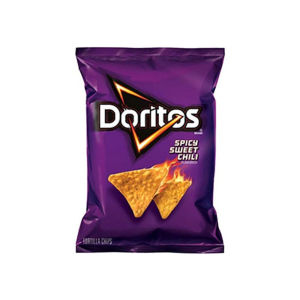 Doritos Spicy Sweet Chili Big Bag