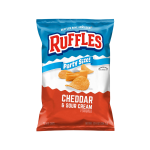 Ruffles Cheddar & Sour Cream