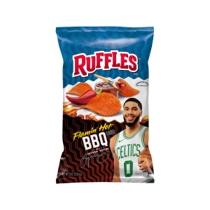 Ruffles, Flamin Hot