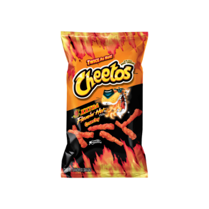 Cheetos Xxtra Flamin Hot