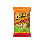 Cheetos Flamin Hot Limon Crunchy