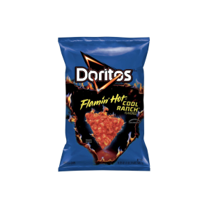 Dorito Cool Ranch Hot