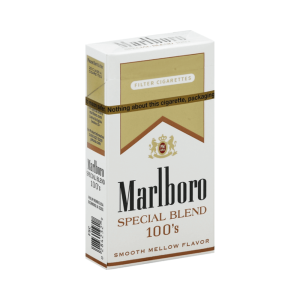 Marlboro Special Blend Lt 100