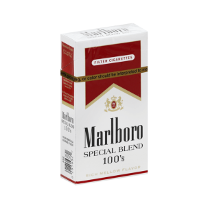 Marlboro Special Blend Red 100