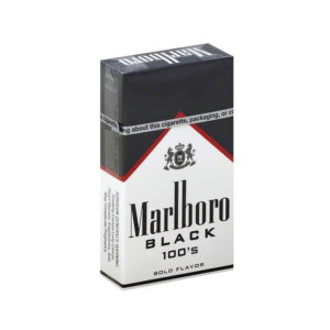 Marlboro  Black 100