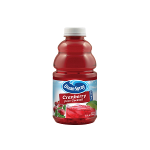 Ocean Spray Cranberry Juice