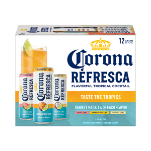 Corona Refresca Variety Pack