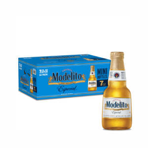 Modelo 24Pk Btl 7Oz