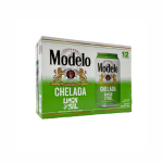 Modelo Chelada Limon & Sal 12Pk Cans