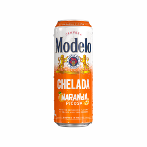 Modelo Chelada Orange