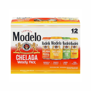 Modelo Chelada 12 Pack