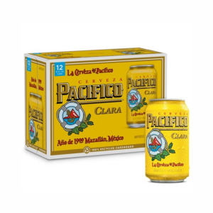 Pacifico Clara 12 Oz 12Pk