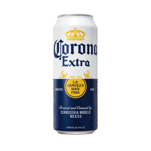 Corona 24Oz Can 3 Pk