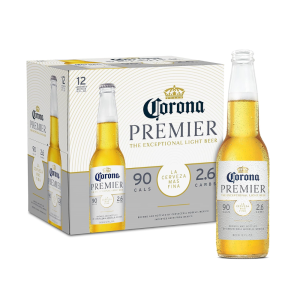 Corona Premier Bottle 12Pk