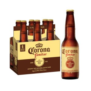 Corona Familiar 6Pk Btl