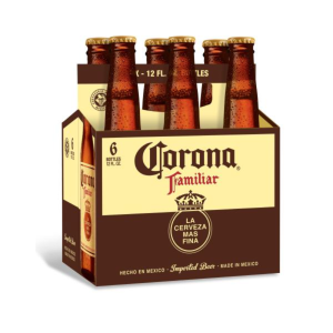 Corona Familiar 12 Oz 12Pk