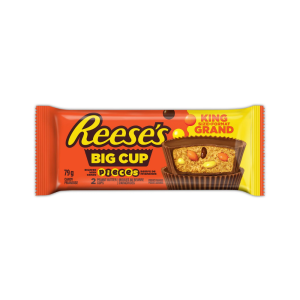 Reeses Pieces Big Cup