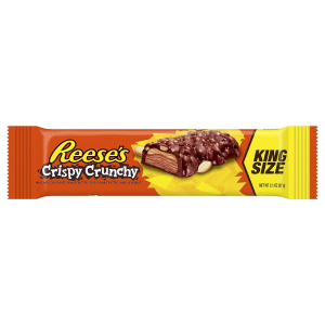 Reeses Crispy Crunchy