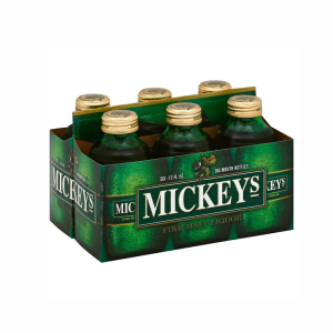 Mickeys 12 Oz