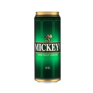 Mickeys 24 Oz