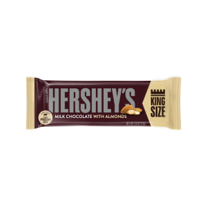 Hershey Almond King Size