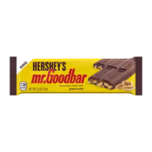 Mr Goodbar King