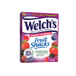 Welch Fruit Snack Mix Fruit 