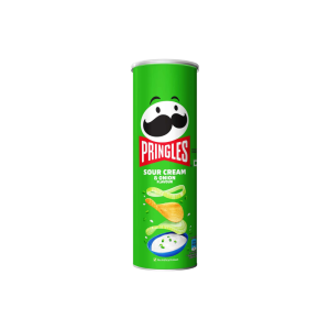 Pringles Sour Cream And Onion