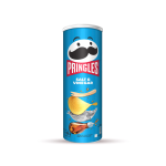 Pringles Salt And Vinegar