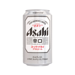 Asahi Super Dry 25.4 Oz